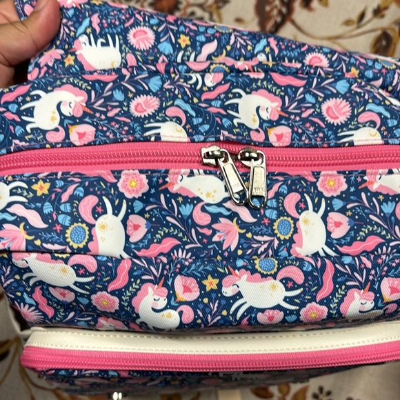 Laptop Backpack Canvas Bag Daypack Satchel unicors - Picture 8 of 12